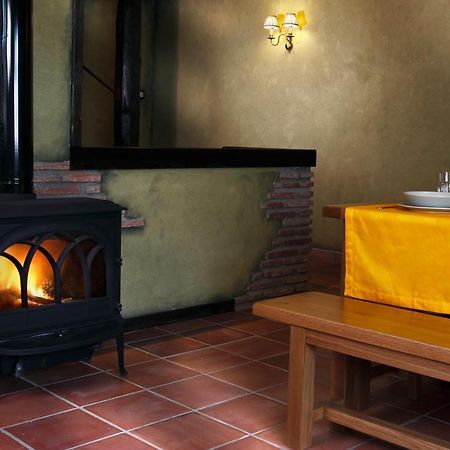Casas Rurales Los Ánades Abánades Esterno foto