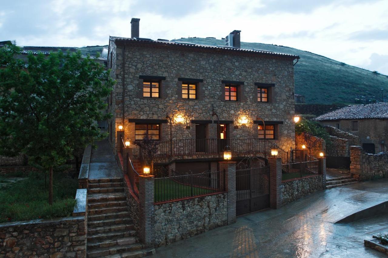 Casas Rurales Los Ánades Abánades Esterno foto