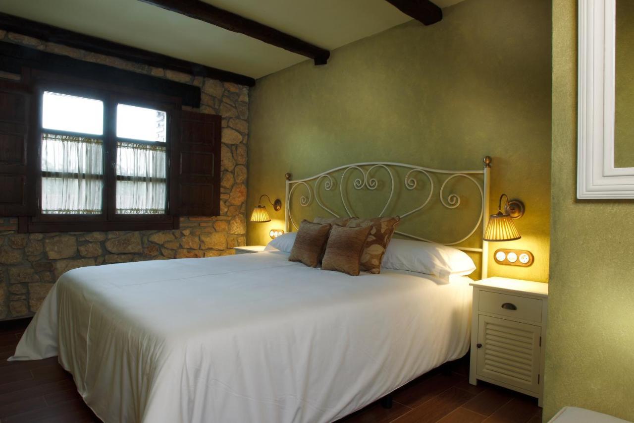 Casas Rurales Los Ánades Abánades Esterno foto