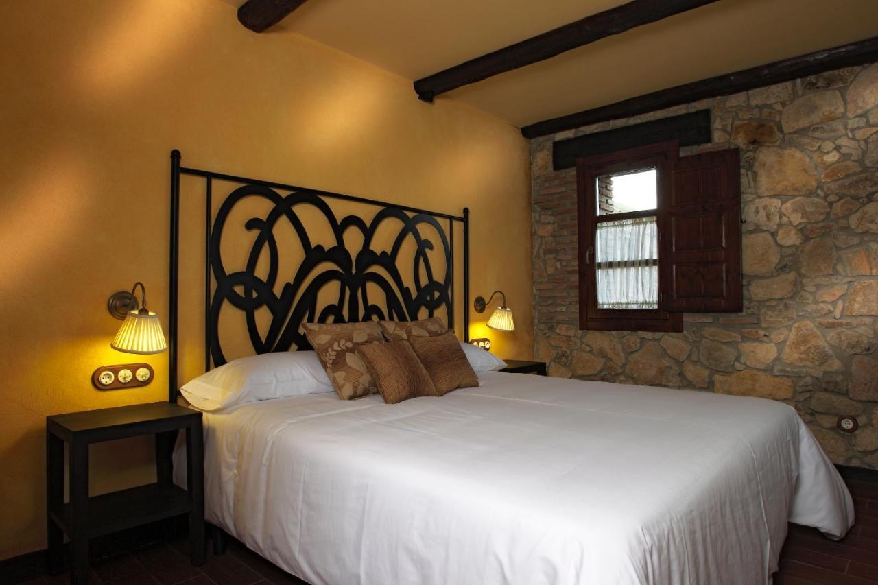 Casas Rurales Los Ánades Abánades Camera foto
