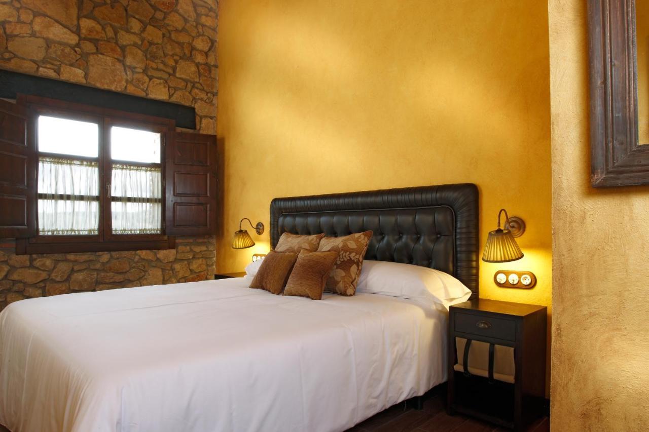 Casas Rurales Los Ánades Abánades Esterno foto